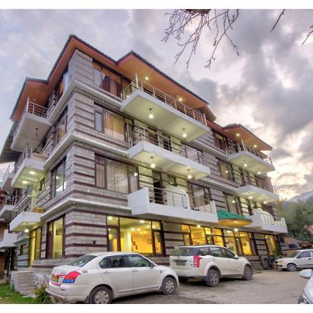 Manali Hotel Exterior foto